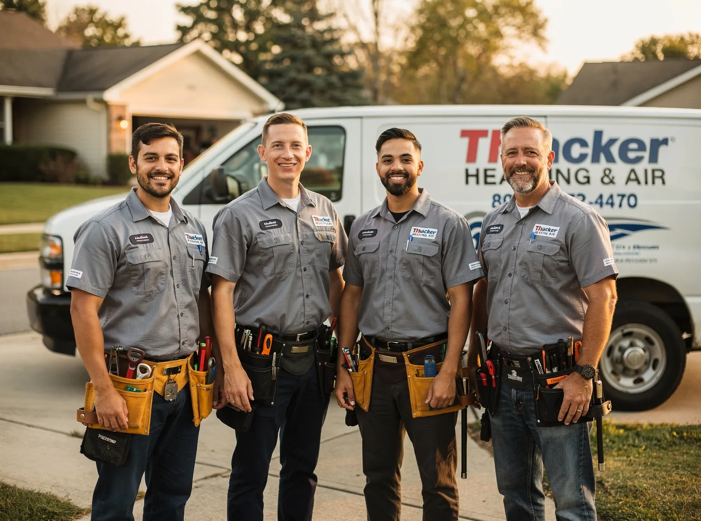Ac Repair company in Trion, GA