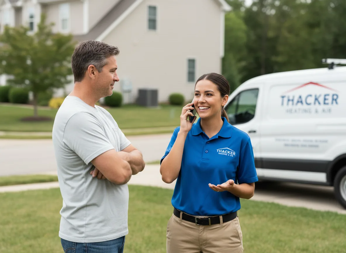 Ac Repair Trion, GA FAQs